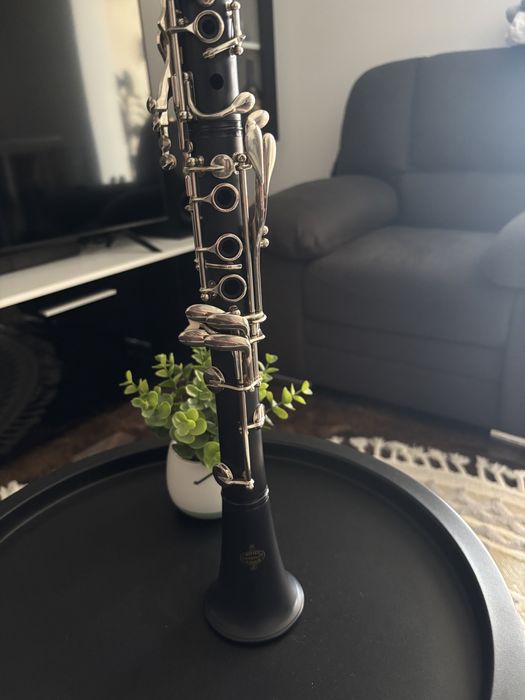 Clarinet Buffet Crampon B10