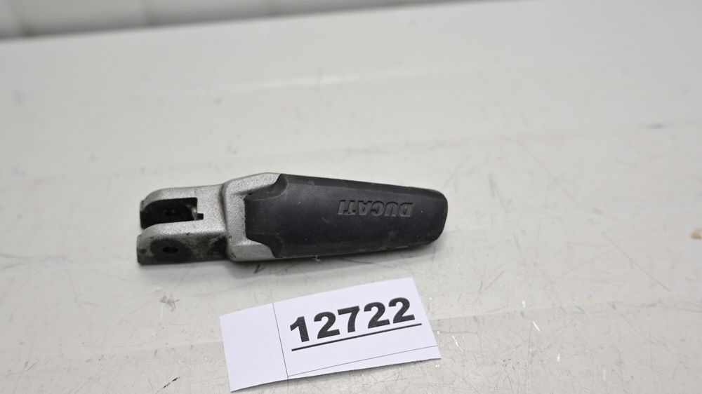 Scarita Peg Spate Stanga Ducati Monster 821 / 1200 2014 - 2022