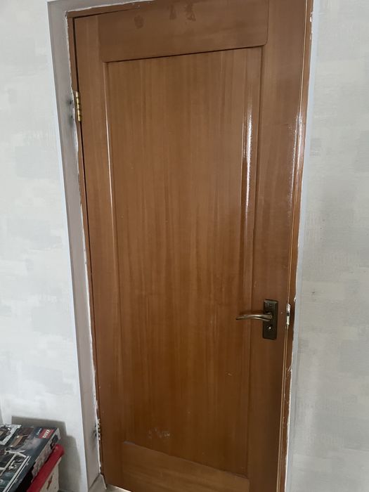 Межкомнатные двери