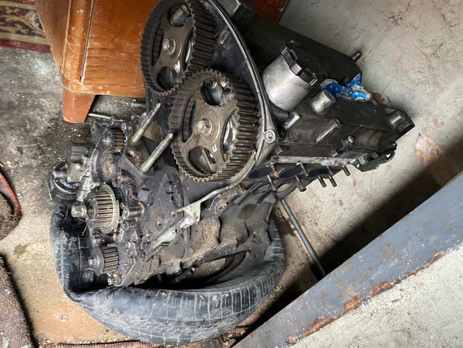 Продам двигатель mitsubishi 4g64