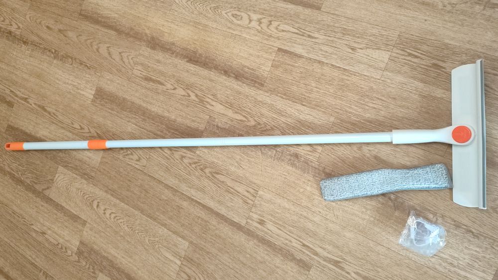 Швабра для мытья окон 120 см палка