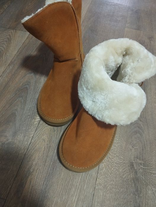 Рыжие Уги 38 размер