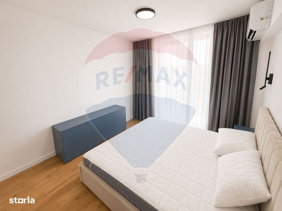 One Cotroceni Park | 2 Cam Premium | Etaj 8 | Loc parcare inclus