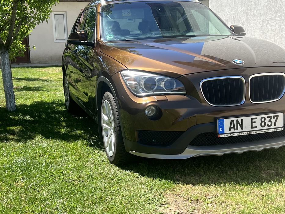 BMW X1 2015 — imagine 3