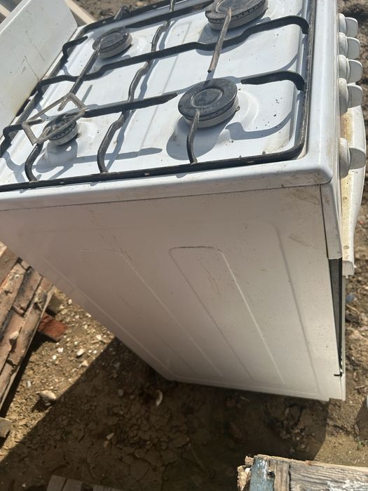 газовый плитка.