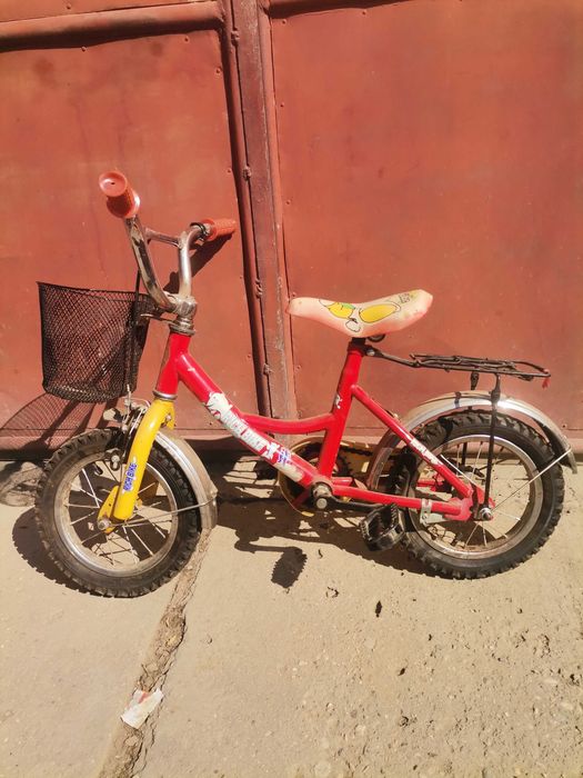 Biciclete copil 3 ani