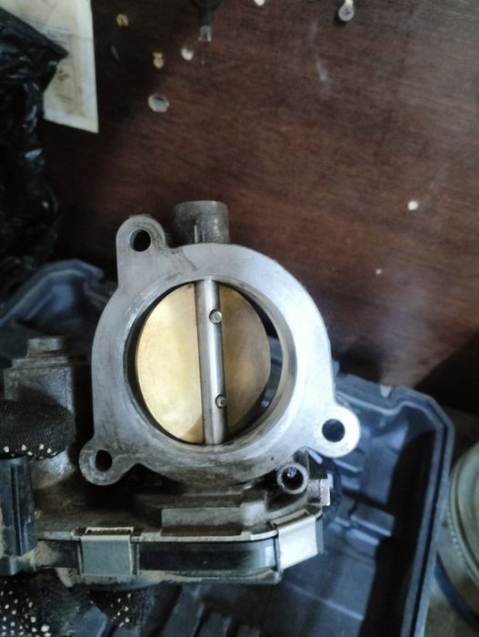 Замер компрессии двигателя дымогенератор