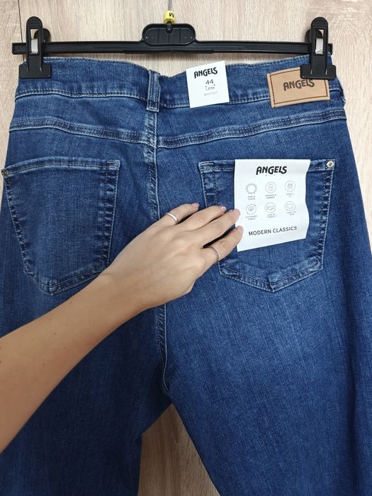 Blugi damă Angels mărimea 44 (noi, cu etichetă)