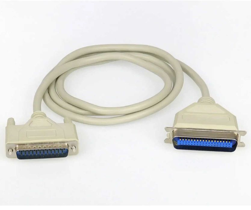 Кабель DB25 в Centronics CN36 для принтера 1,5 м