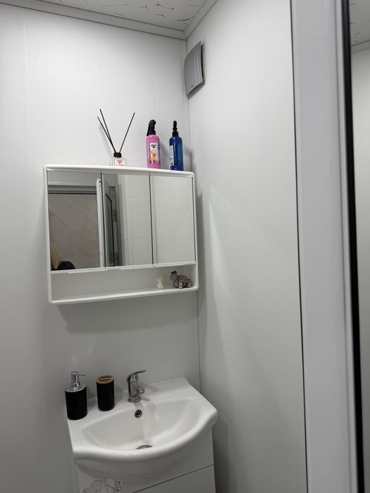 Дава се под наем Двустаен апартамент в Стара Загора, Три чучура - север - 48 кв.м за 398.82 € - Снимка #5