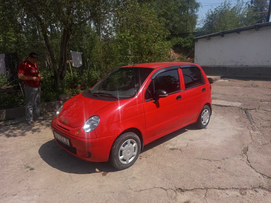 Matiz mx sotiladi