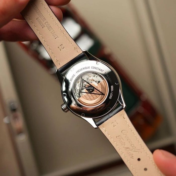 Швейцарские часы Frederique Constant Limited Edition