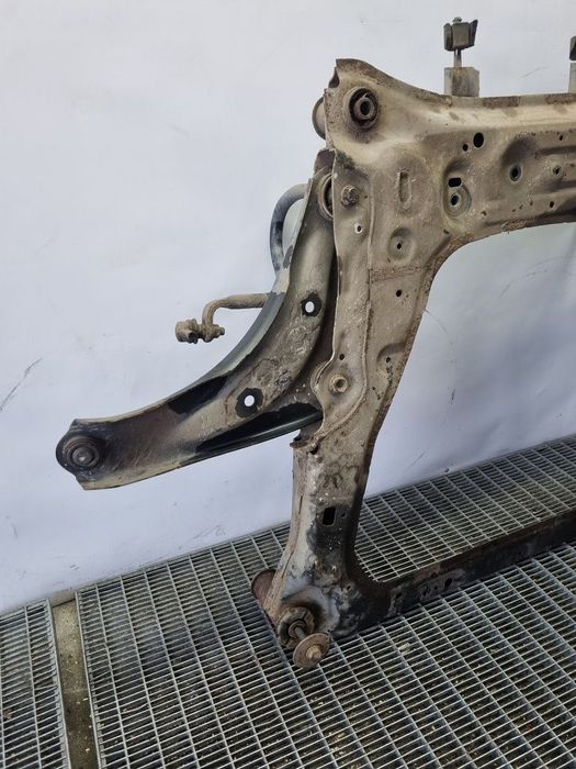 Jug motor Nissan Juke Facelift 1.2 DIG - T Benzina 2014 - 2018 115CP HRA2DDT (1504) ...