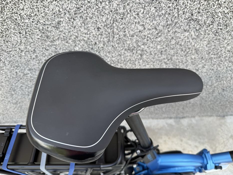 L’Avenir Fold-It 20’’ Shimano Steps E5000 400Wh Сгъваем Електровелосипед