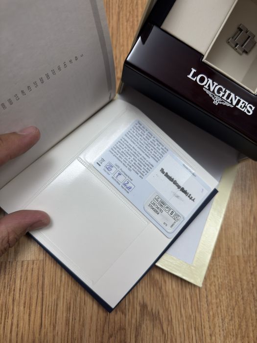 Продам Longines original