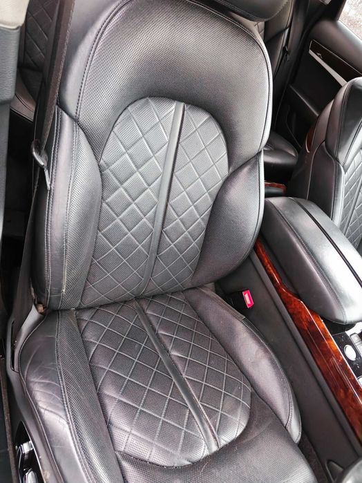 На части Audi A8 D4 3.0TDI S-line Ауди А8 Д4 С-лайн