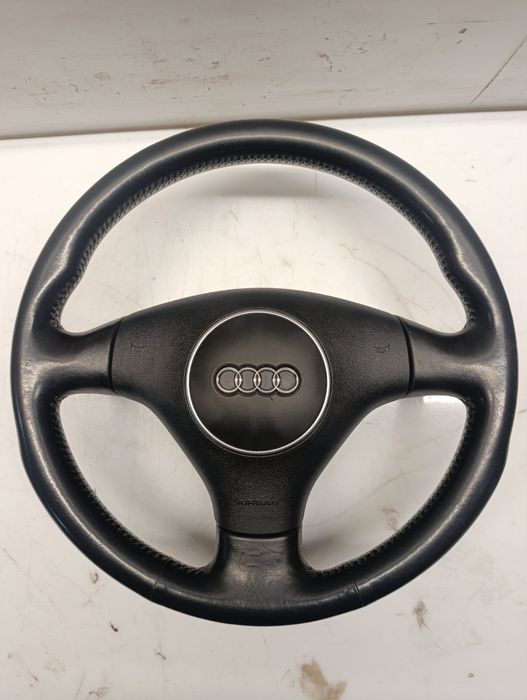 Кожен волан и  Airbag за Audi A3 - 8P / Ауди А3 след 2004г.