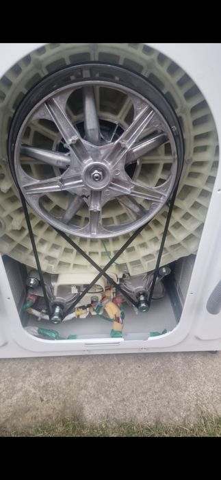 Reparatii masini de spalat