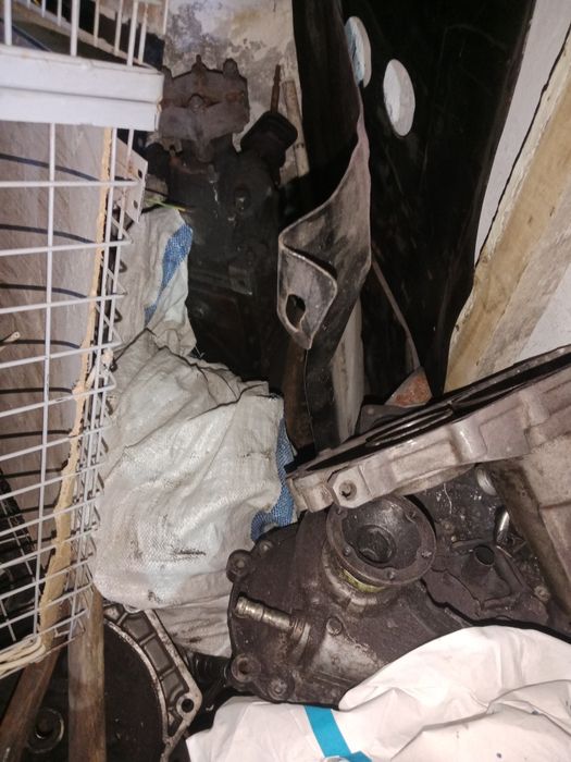 Продам запчасти на Гольф 3