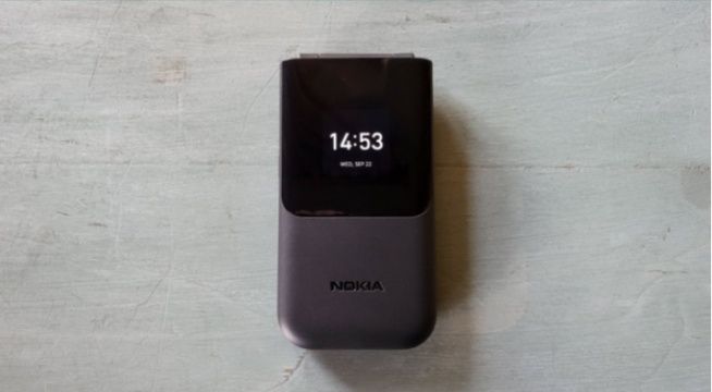 YENGI ! Nokia 2720 Flip *Dualsim | Dostavka | Garantiya !