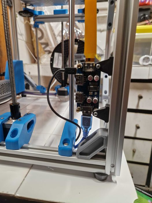 3D  принтер Voron Legacy