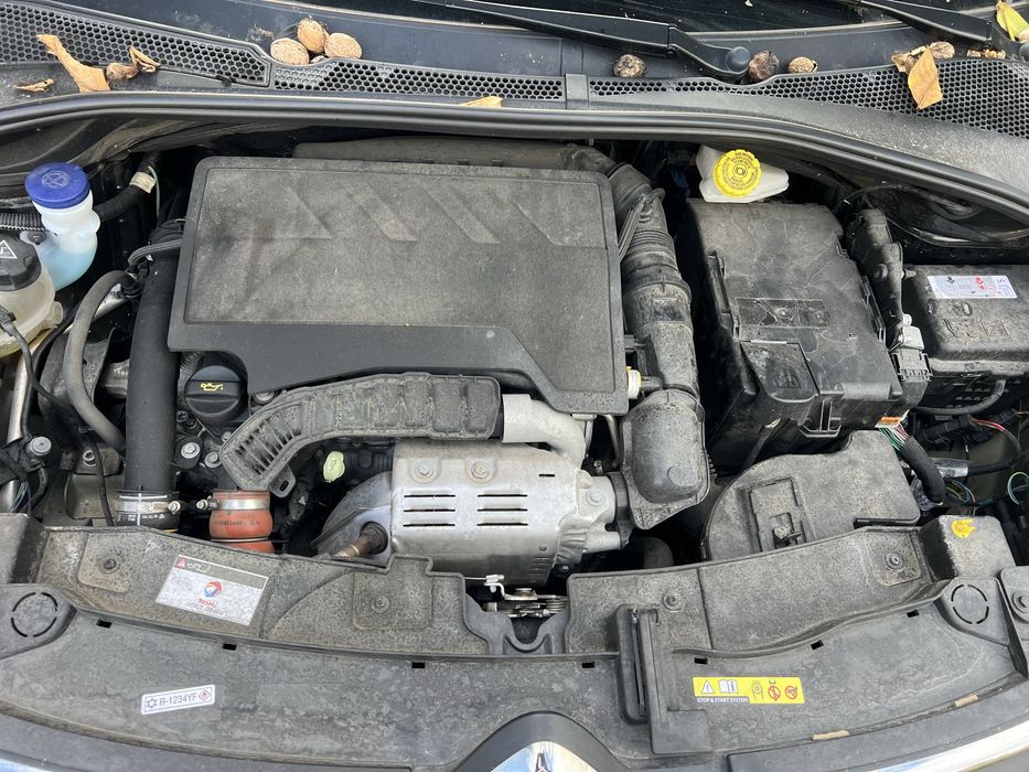 На части Citroen C3 1.2 бензин 102k.с Ситроен