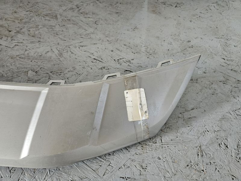 Предна броня VW T-ROC 2017- 2021 спойлер дифузьор