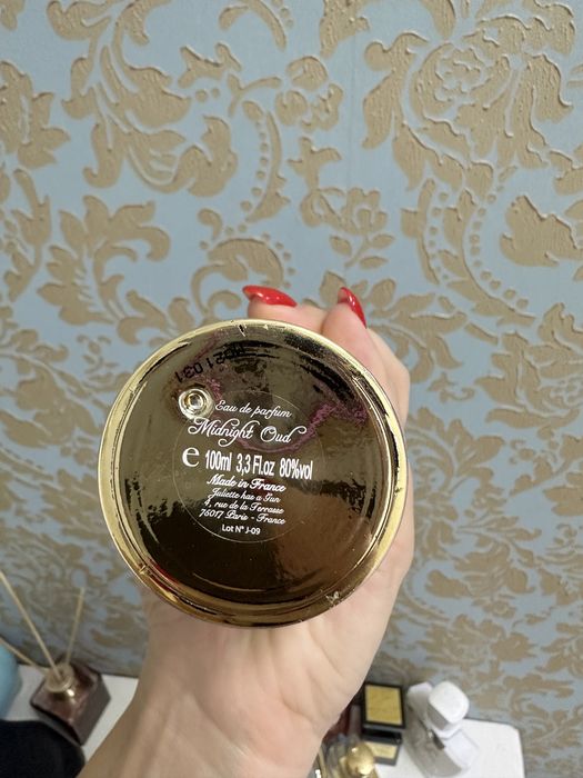 Midnight oud Guliette has a gun