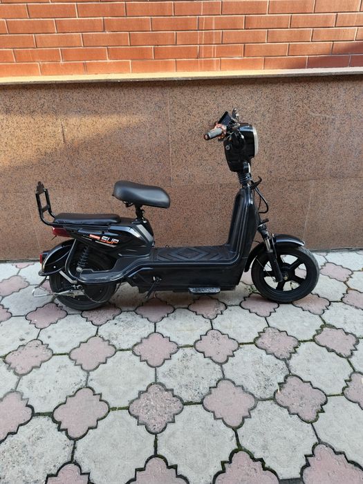 Продам электроскутер суп