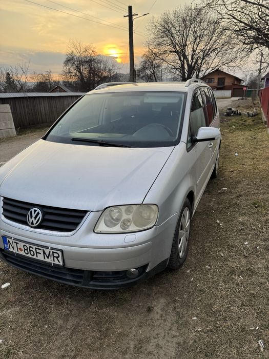 oferta.  wv touran Automat DSG