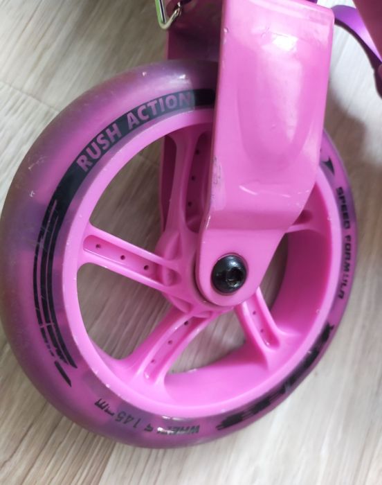 Самокат для девочки