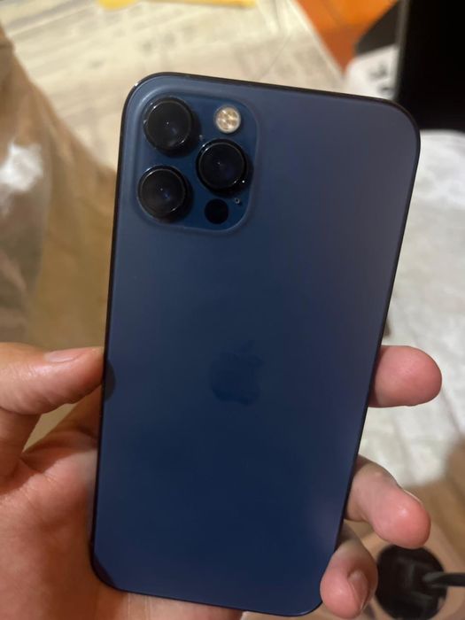 Iphone 12 pro синии жағдайы жақсы