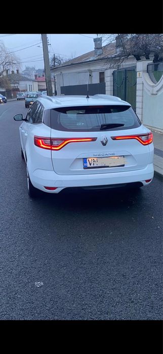 Renault Megane 2019 . 1.5 dci  120000 km reali!!!