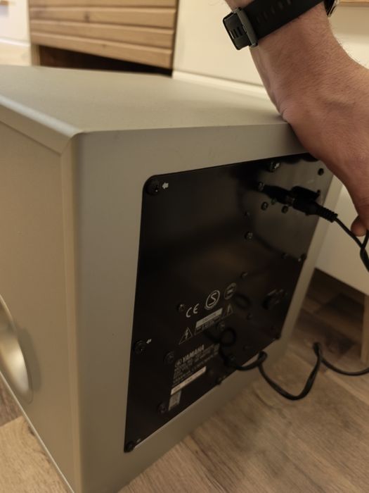 Subwoofer Yamaha Activ