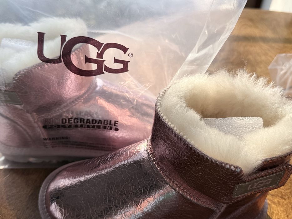 Угги качество люкс для девочки