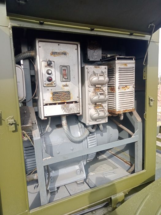 Электростанция с хранения