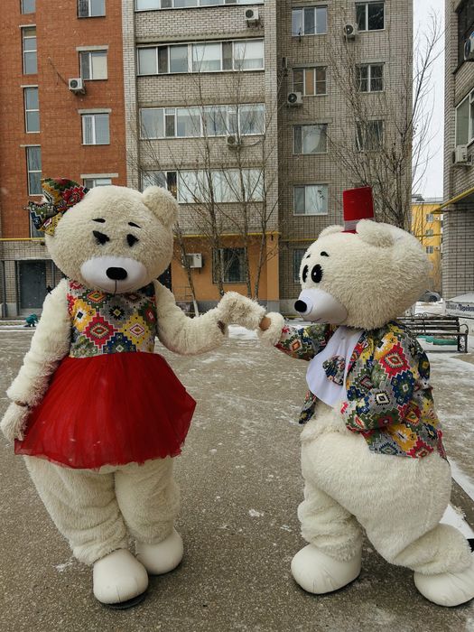 Мишки-Тедди 24/7