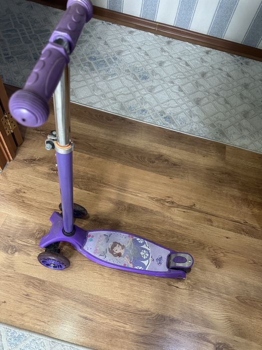 Самокат для детей