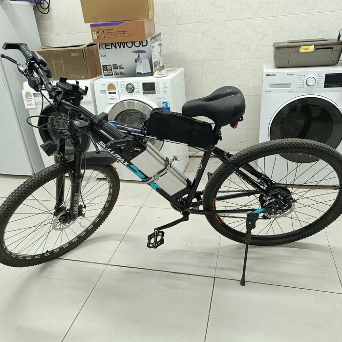 Продам электровелосипед