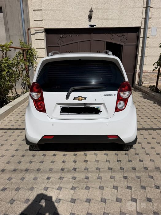 Spark avtomat 2021 yil