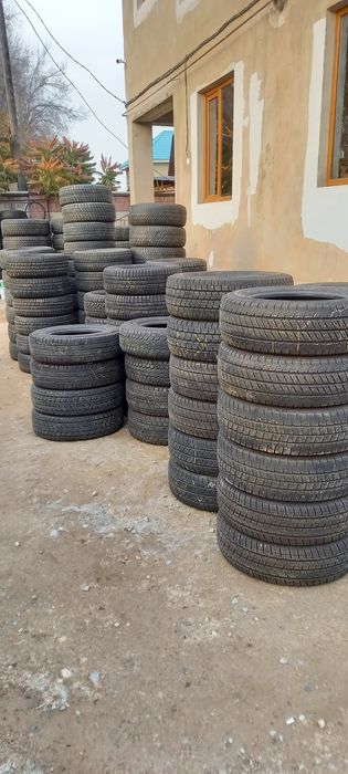 Шины из Европы!!!