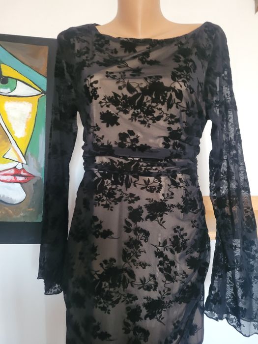 Rochie dama ocazie dantelă