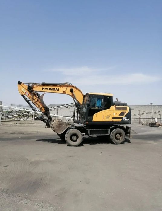 Услуги Экскаватор 145