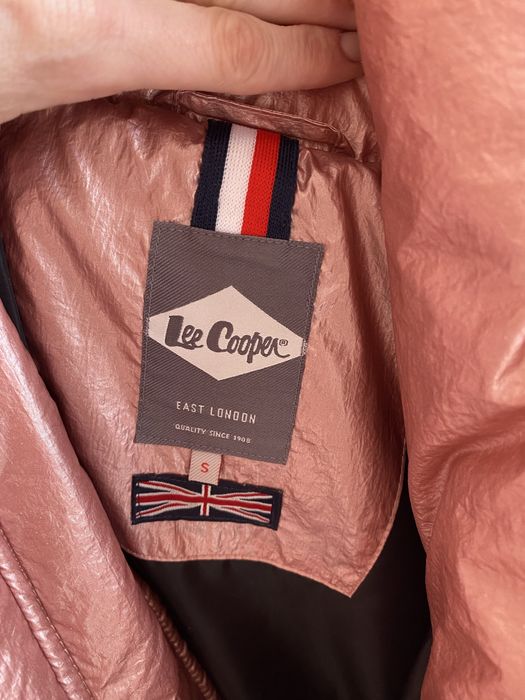 Дамско яке Lee Cooper