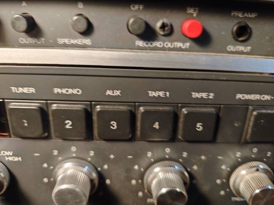 Amplificator REVOX B780