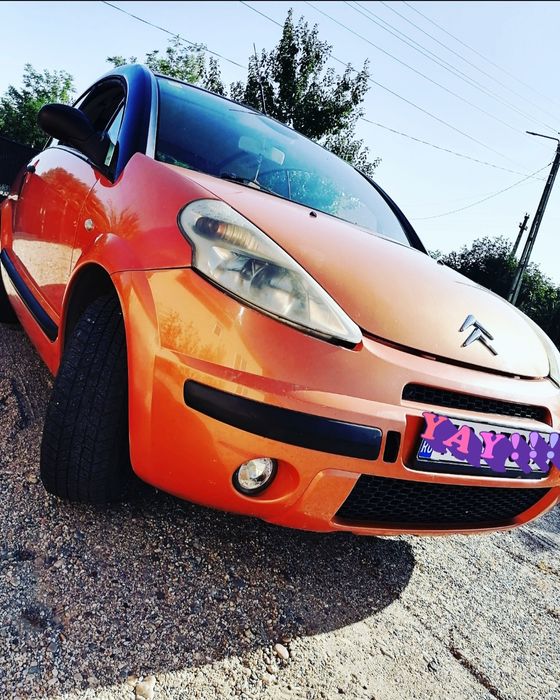 Vând Citroen C3 Pluriel