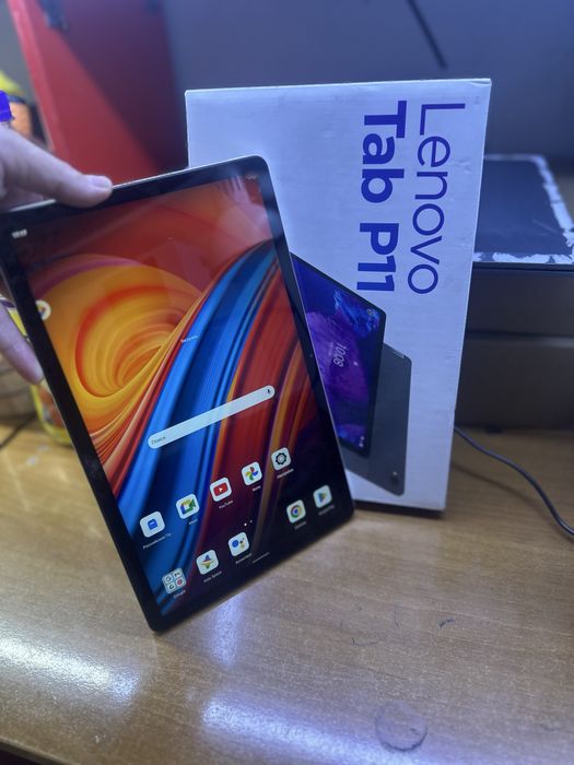 Lenovo Tab P11 2 gen