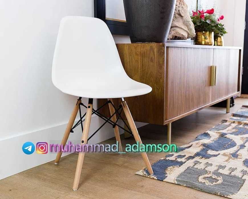 Стул для кухни и для дома Eames Pames с бесплатной доставкой гарантия