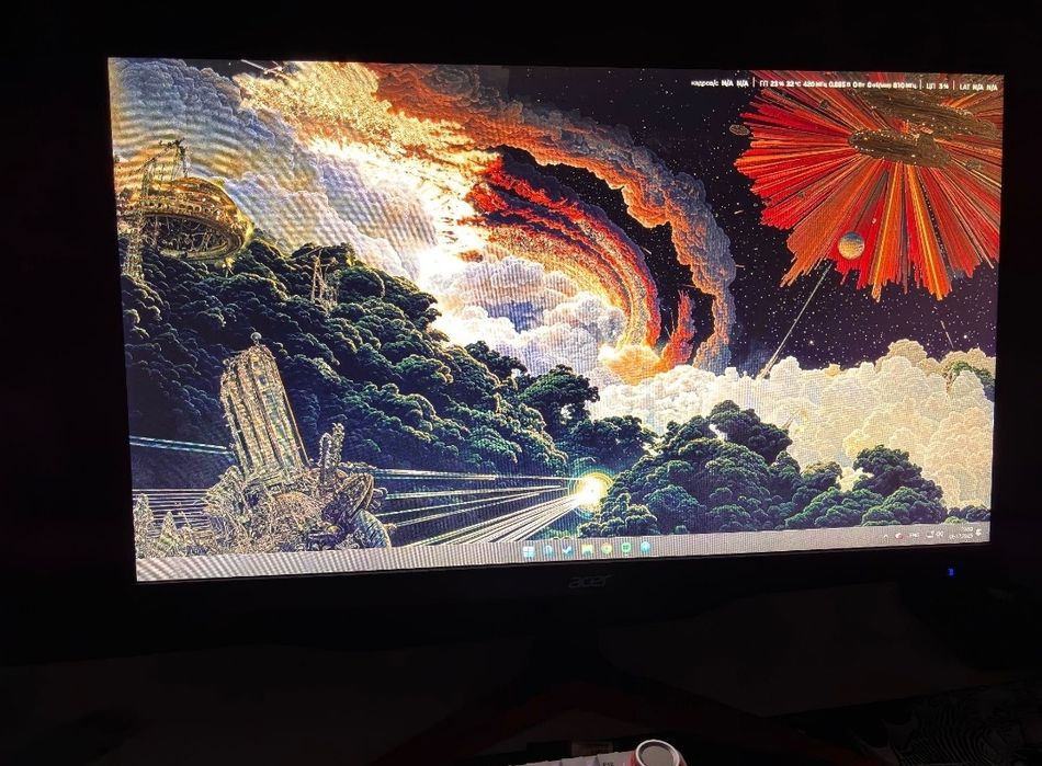 продам очень мощный компьютер