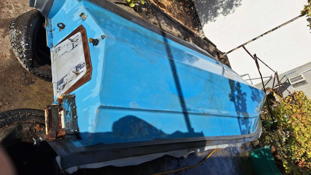 Дъно за РИБ лодка 4.50м